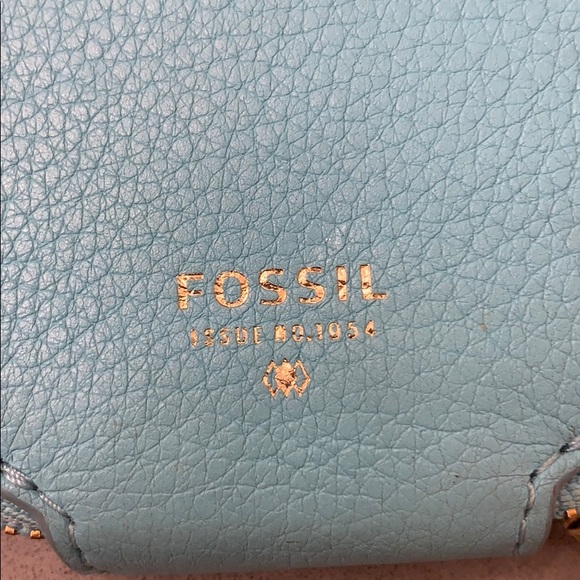 Fossil round coin purse - Picture 5 of 5